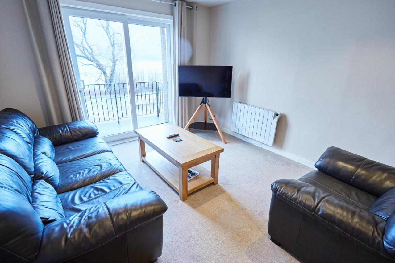 Conaglen, One Bedroom Apartment With Stunning Views. Fort William Kültér fotó