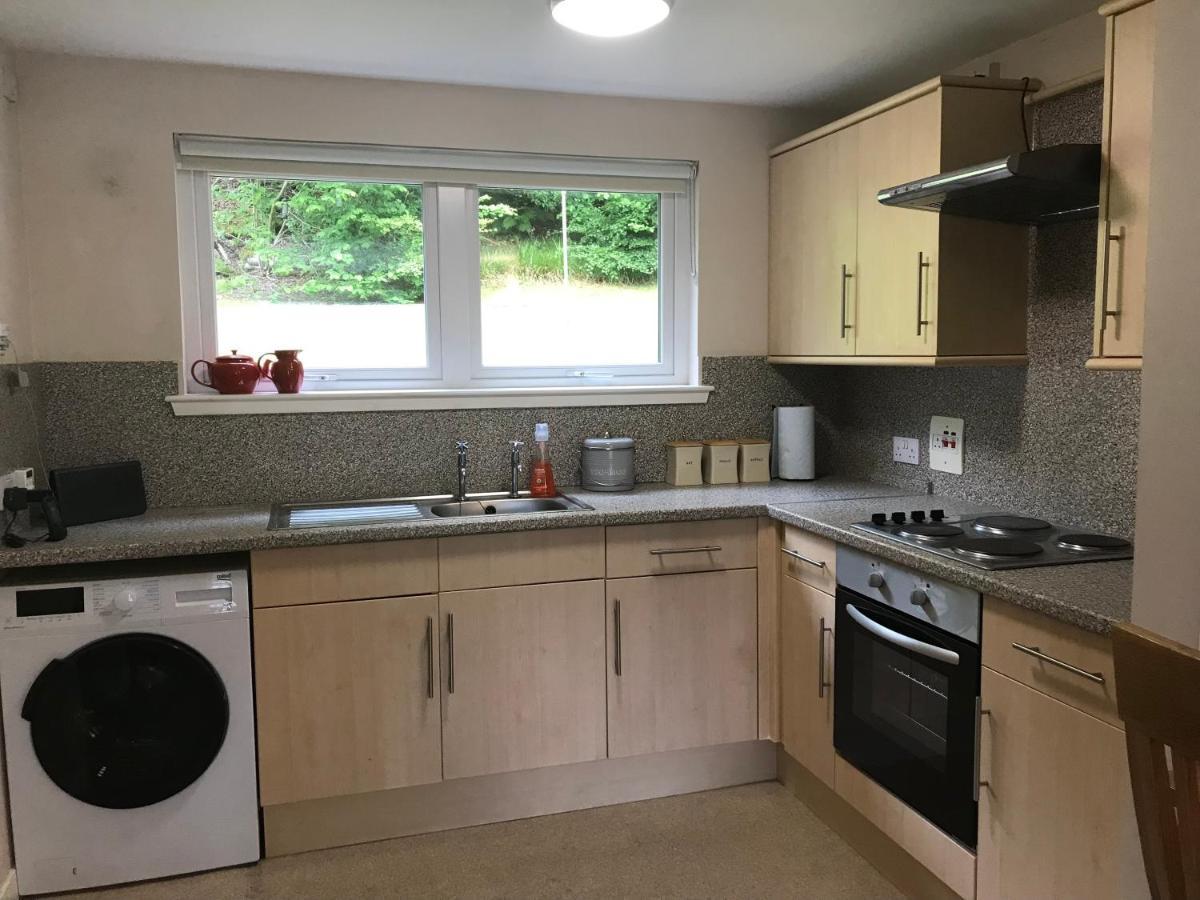 Conaglen, One Bedroom Apartment With Stunning Views. Fort William Kültér fotó