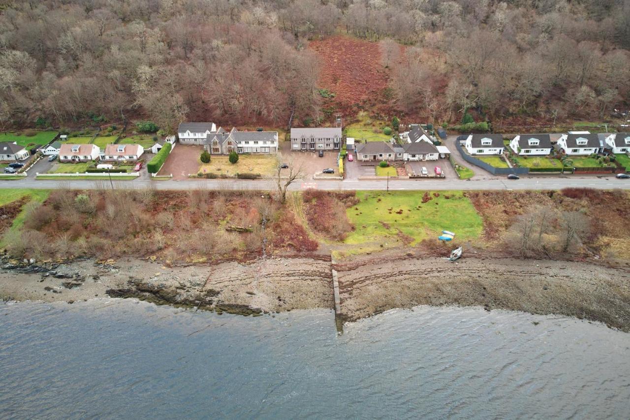 Conaglen, One Bedroom Apartment With Stunning Views. Fort William Kültér fotó