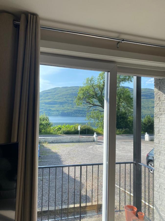 Conaglen, One Bedroom Apartment With Stunning Views. Fort William Kültér fotó