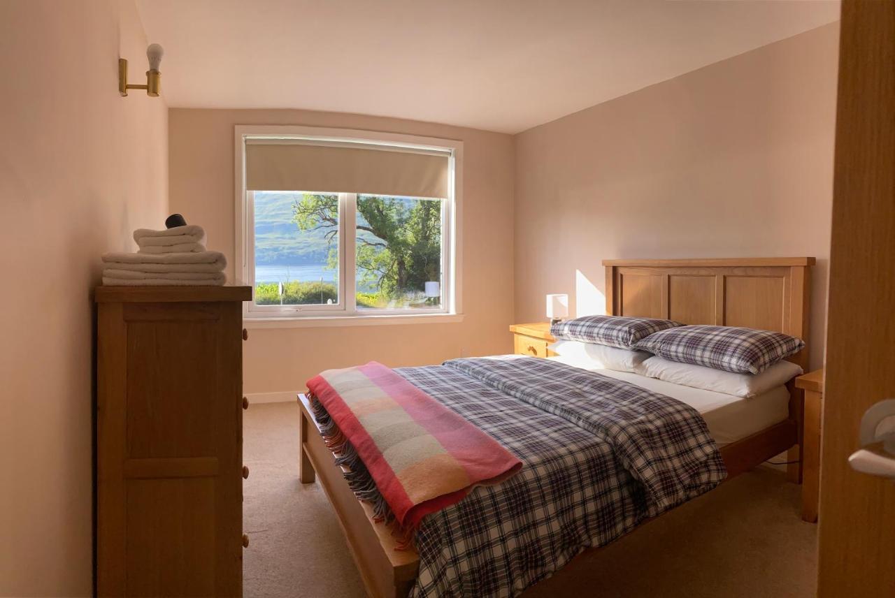 Conaglen, One Bedroom Apartment With Stunning Views. Fort William Kültér fotó