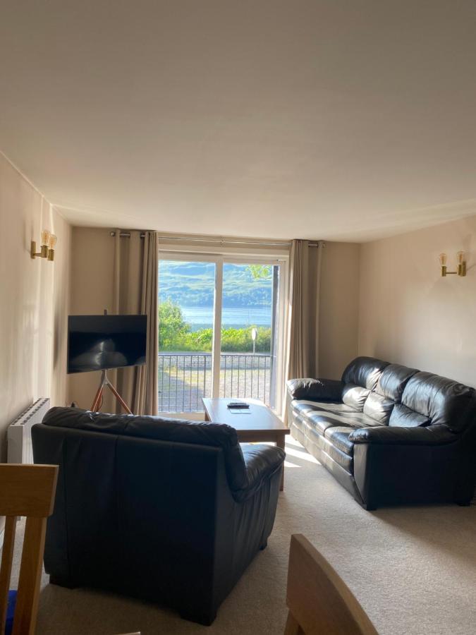 Conaglen, One Bedroom Apartment With Stunning Views. Fort William Kültér fotó