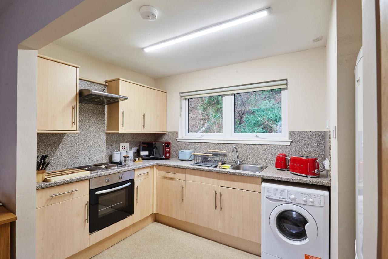 Conaglen, One Bedroom Apartment With Stunning Views. Fort William Kültér fotó