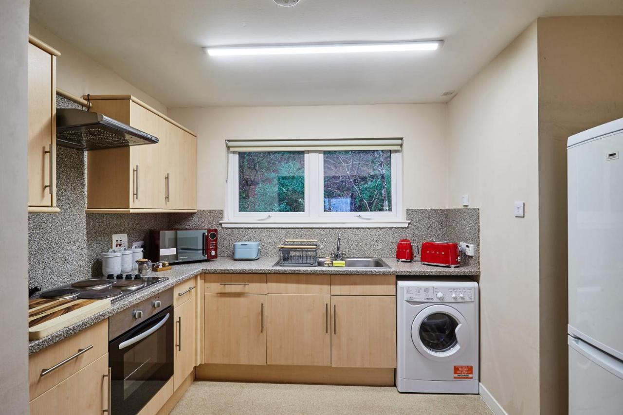 Conaglen, One Bedroom Apartment With Stunning Views. Fort William Kültér fotó