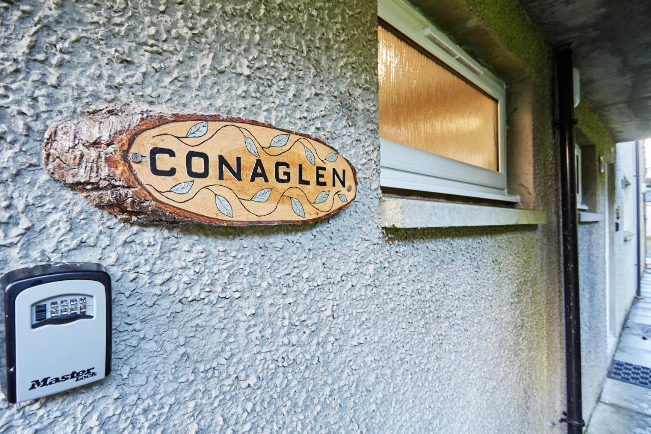 Conaglen, One Bedroom Apartment With Stunning Views. Fort William Kültér fotó