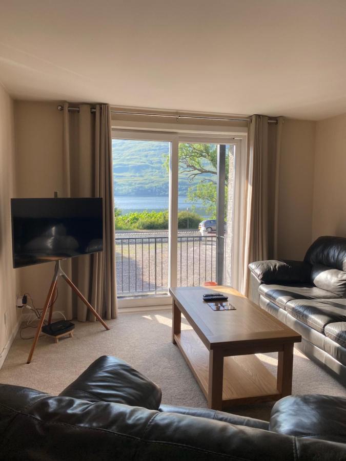 Conaglen, One Bedroom Apartment With Stunning Views. Fort William Kültér fotó