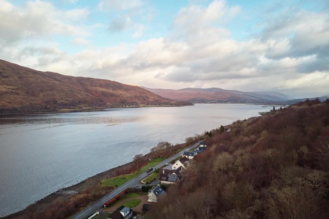 Conaglen, One Bedroom Apartment With Stunning Views. Fort William Kültér fotó