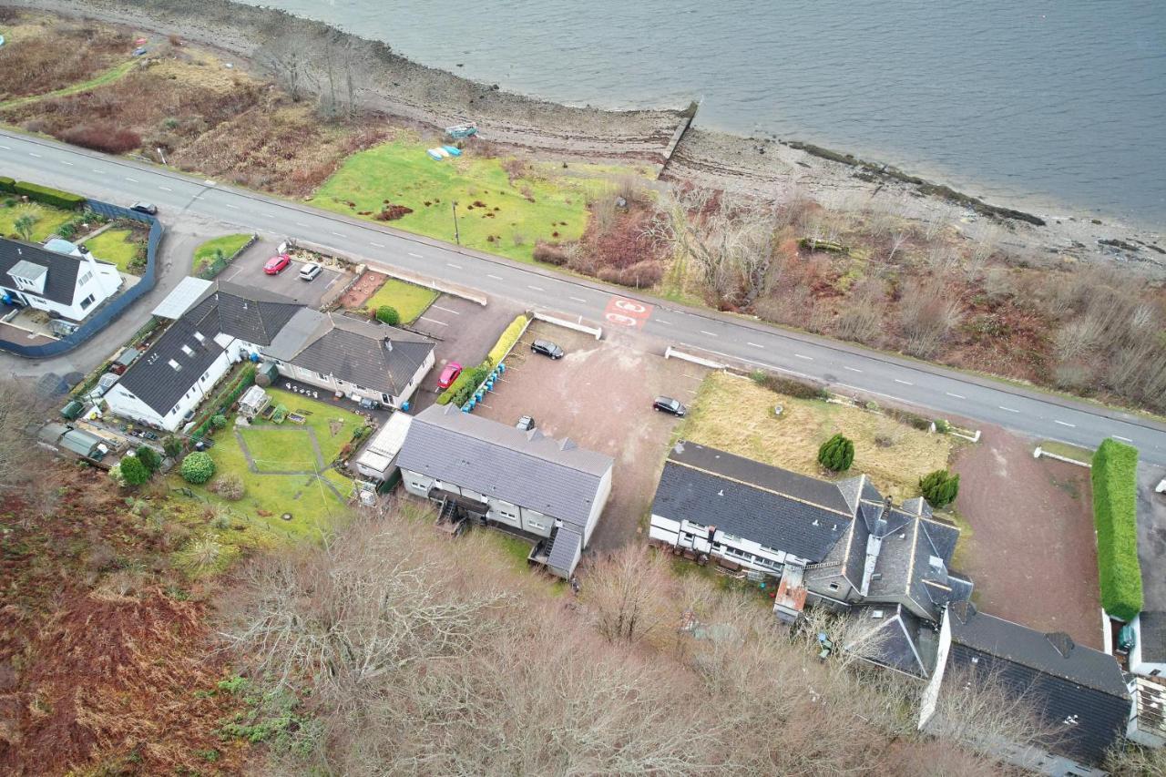 Conaglen, One Bedroom Apartment With Stunning Views. Fort William Kültér fotó