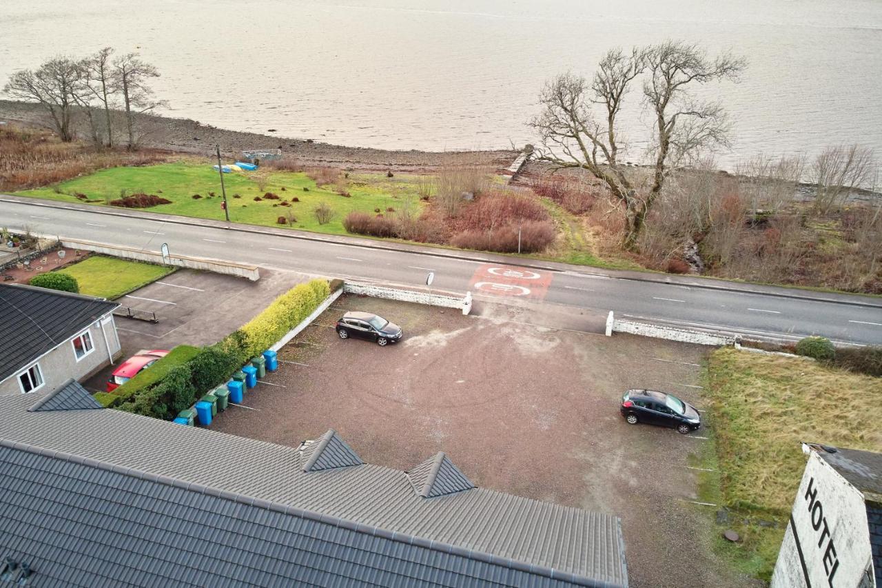 Conaglen, One Bedroom Apartment With Stunning Views. Fort William Kültér fotó