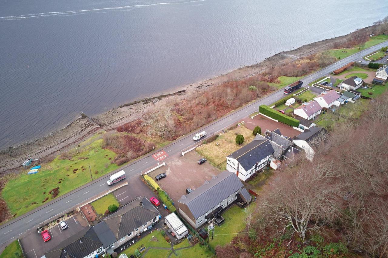 Conaglen, One Bedroom Apartment With Stunning Views. Fort William Kültér fotó
